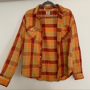 Levi flannel